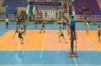 کوهدشت قهرمان مسابقات والیبال جوانان استان