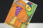 انتشار کتاب قصه ی آموزنده « روباه دم بور» توسط نویسنده کوهدشتی