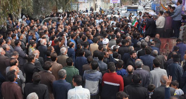 گزارش تصویری/ استقبال بی نظیر مردم بخش طرهان از حجت الاسلام محمدرضا مبلغی