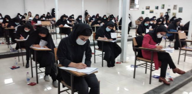 برگزاری آزمون وکالت در کوهدشت ؛ ۱۱۰ داوطلب پذیرفته می‌شوند+گزارش تصویری