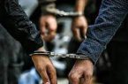 دستگیری عامل تیراندازی های شبانه کوهدشت 