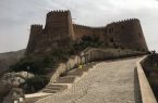 نمایش ۲۰ شیء جدید تاریخی در قلعه فلک‌الافلاک خرم‌آباد