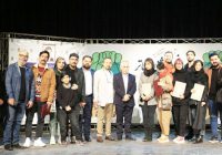 برگزیدگان سی و پنجمین جشنواره تئاتر لرستان معرفی شدند