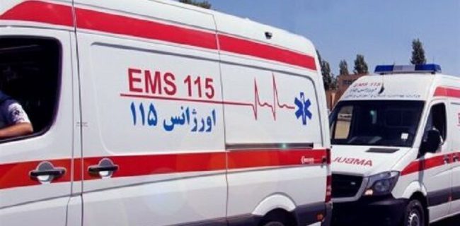 ۱۰ دستگاه آمبولانس به علوم پزشکی لرستان اهدا شد